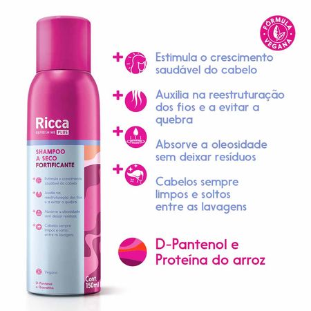 Ricca-Fortificante-Shampoo-a-Seco-150ml--4